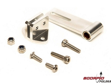 Shockwave 26 V3 - wspornik śruby napędowej V2 / PRB286034