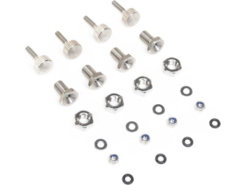 Proboat śrubki kabiny (4): Recoil 2 26" Proboat śrubki kabiny (4): Recoil 2 26" / PRB286075