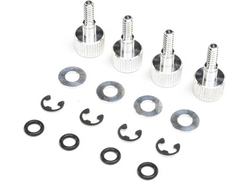 Proboat śruby kabiny: Blackjack 42 Proboat śruby kabiny: Blackjack 42 / PRB286084