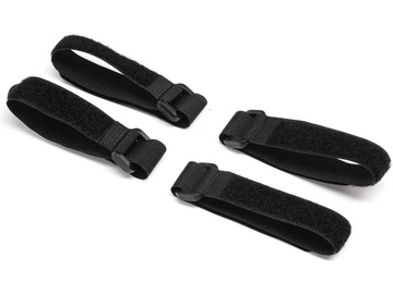 Proboat paski mocujące akumulatora: Blackjack 42 Proboat paski mocujące akumulatora: Blackjack 42 / PRB286092