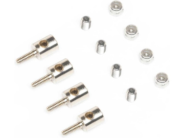 Proboat cięgno steru (4): Recoil 2 Proboat cięgno steru (4): Recoil 2 / PRB286099