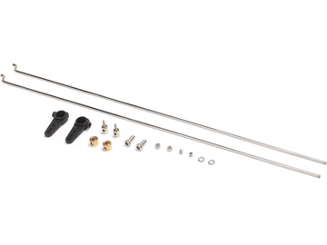Proboat zestaw cięgien sterów: PCF Proboat zestaw cięgien sterów: PCF / PRB286100