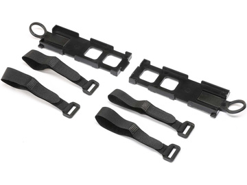 Proboat zestaw montażowy akumulatora standard: Jetstream Proboat zestaw montażowy akumulatora standard: Jetstream / PRB286105