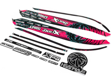 Proboat naklejki Shreddy: Jetstream Proboat naklejki Shreddy: Jetstream / PRB289011