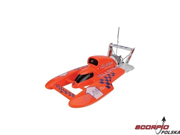 Miss Elam 1:12 RTR Miss Elam 1:12 RTR / PRB2900