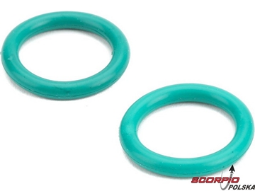 Rockstar 48 - O-ring tłumika / PRB296002