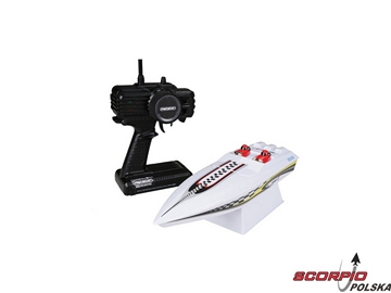 Mini-V EP RTR - biała Mini-V EP RTR - biała / PRB3000