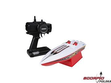 Mini-V EP RTR - červená Mini-V EP RTR - červená / PRB3001