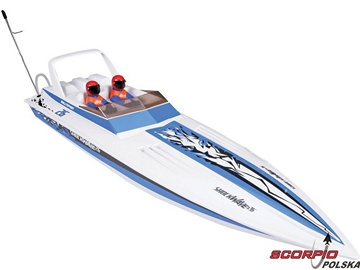 ShockWave 26 RS EP RTR 2.4GHz / PRB3100S