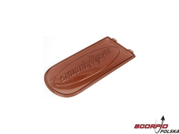 Radio Box Cover: SW26BL Radio Box Cover: SW26BL / PRB3157