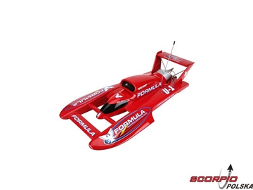 Formula 1:12 Hydro RTR Formula 1:12 Hydro RTR / PRB3200