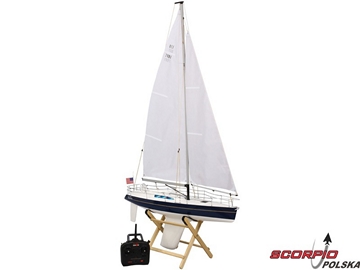 Serenity 2 jacht RTR / PRB3450