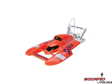 Miss Elam 1:12 Brushless Hydro RTR / PRB3550