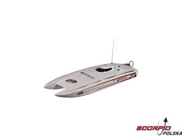 Mystic 29 Catamaran BL RTR Mystic 29 Catamaran BL RTR / PRB4075S