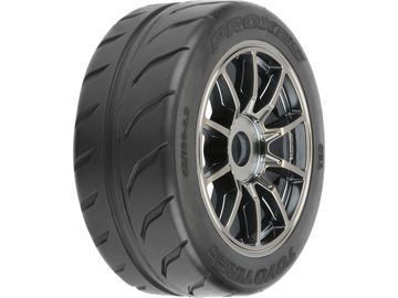 Pro-Line koło 2.9" przednie 1:7 Toyo Proxes R888R S3, felga Spectre H17 (2) / PRO1019911