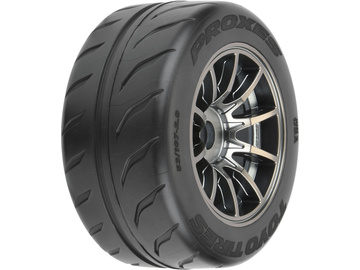 Pro-Line koło 2.9" tylne 1:7 Toyo Proxes R888R S3, felga Spectre H17 (2) / PRO1020011