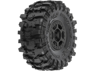 Pro-Line koło 1.9" Mickey Thompson Baja Pro X G8, felga Holcomb czarne H12 (2) / PRO1021310
