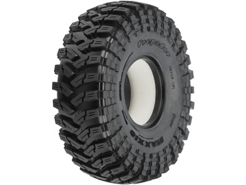 1/10 Maxxis Trepador G8 F/R 1.9" Rock Crawling Tires (2) 1/10 Maxxis Trepador G8 F/R 1.9" Rock Crawling Tires (2) / PRO1022714