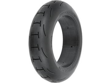 Pro-Line koło  z oponą 1:4 Supermoto 2.0 S3 tylna, Sleeve: Pro-Spec SM / PRO1024511