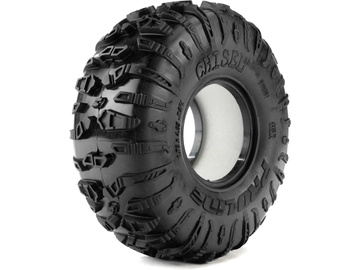 Pro-Line opony 1,9" 1:10 Chisel II Predator Crawler (2) / PRO1036103