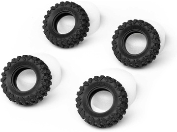 Pro-Line opony 1:30 Yokohama Geolander X-MT Predator Tires, wkładka (4): Axial SCX30 / PRO1037303