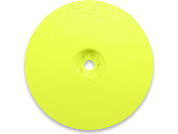 Pro-Line felga 2.2" Velocity przednia H12 żółta (2) / PRO273502