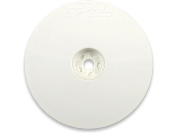 Pro-Line felga 2.2" Velocity przednia H12 biała (2) / PRO273504