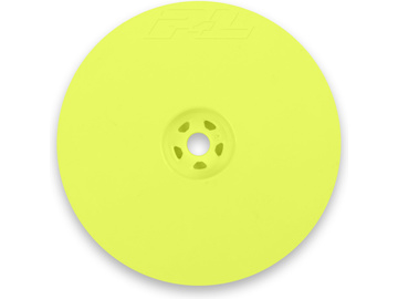 Pro-Line felga 2.2" Velocity tylna H12 żółta (2) / PRO273602