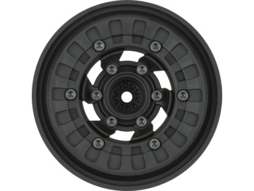 Pro-Line felga 2.6" Vice CrushLock H12 czarna (2) Pro-Line felga 2.6" Vice CrushLock H12 czarna (2) / PRO278903