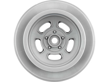 Pro-Line felga 2.2/3.0" Slot Mag Drag Spec tylna H12 szara (2) / PRO279305