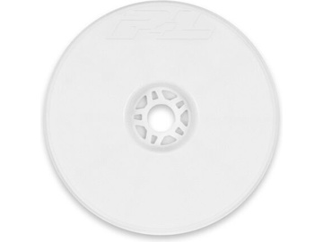 Pro-Line felga 4.0" Velocity Truggy H17 biała (4) Pro-Line felga 4.0" Velocity Truggy H17 biała (4) / PRO280004