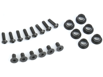 Pro-Line akcesoria koła przednie Pro-Spec: Promoto-SM / PRO284707