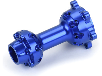 Pro-Line piasta tylna Pro-Spec aluminium, niebieska: Promoto-SM / PRO284802