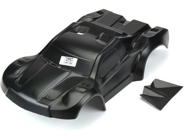 Pro-Line karoseria 1:10 Flo-Tek Fusion czarna (Short Course) / PRO345818