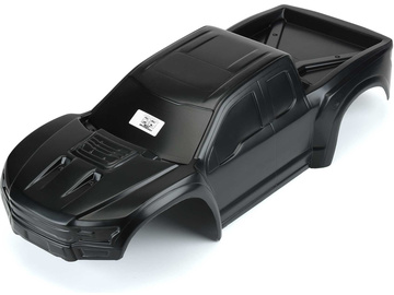 Pro-Line karoseria 1:5 Ford F-150 Raptor 2017 Tough czarna (X-Maxx) / PRO348218