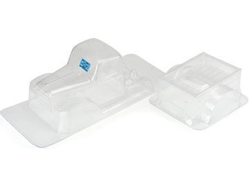 Pro-Line karoseria 1:10 Dodge Power Wagon 1946 przeźroczysta (Crawler 313mm) Pro-Line karoseria 1:10 Dodge Power Wagon 1946 przeźroczysta (Crawler 313mm) / PRO349900