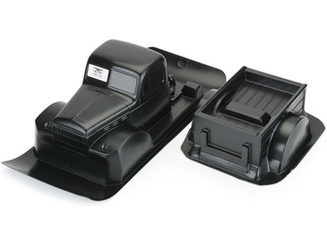 Pro-Line karoseria 1:10 Dodge Power Wagon 1946 czarna (Crawler 313mm) Pro-Line karoseria 1:10 Dodge Power Wagon 1946 czarna (Crawler 313mm) / PRO349918