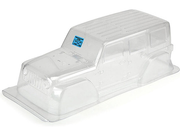 Pro-Line karoseria 1:10 Jeep Wrangler Unlimited Rubicon (rozstaw 325mm) / PRO350200