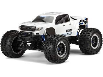Pro-Line karoseria 1:5 Brute Bash Armor biała (X-Maxx) / PRO351317