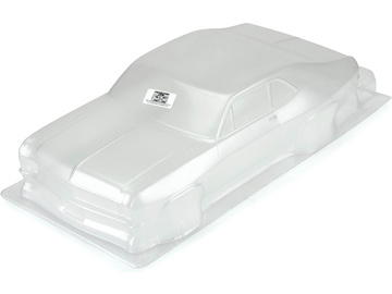 Pro-Line karoseria 1:10 Chevrolet Nova 1969 przeźroczysta (Drag Car) Pro-Line karoseria 1:10 Chevrolet Nova 1969 przeźroczysta (Drag Car) / PRO353100