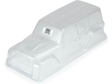 Pro-Line karoseria 1:10 Jeep Wrangler JL Unlimited Rubicon (Crawler 313mm) Pro-Line karoseria 1:10 Jeep Wrangler JL Unlimited Rubicon (Crawler 313mm) / PRO354600