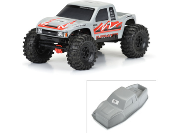 Pro-Line karoseria 1:10 Cliffhanger HP szara 313mm: Crawler / PRO356614