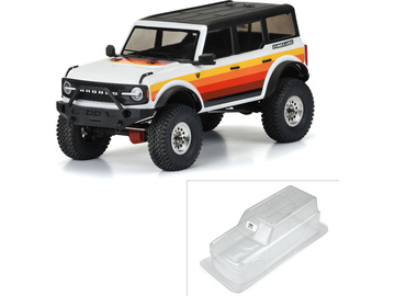 Pro-Line karoseria 1:10 Ford Bronco 2021 (rozstaw 313mm) Pro-Line karoseria 1:10 Ford Bronco 2021 (rozstaw 313mm) / PRO357000