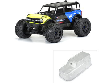 Pro-Line karoseria 1:8 2021 Ford Bronco: Maxx, E-Revo 2.0 / PRO359400