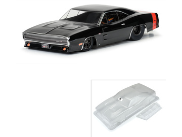 Pro-Line karoseria 1:10 1970 Dodge Charger: Drag Car / PRO359900