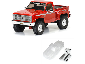 Pro-Line karoseria 1:10 1982 Chevy K-10 Pro-Line karoseria 1:10 1982 Chevy K-10 / PRO360000