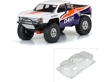 Pro-Line karoseria 1:10 Chevrolet Silverado Prerun 2015 (313mm) Pro-Line karoseria 1:10 Chevrolet Silverado Prerun 2015 (313mm) / PRO360100