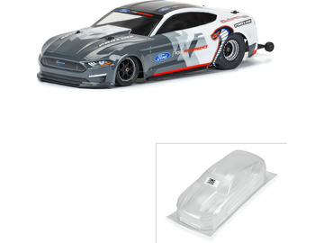 Pro-Line karoseria 1:16 21 Mustang Cobra Jet niemalowana: Losi Mini Drag / PRO360500