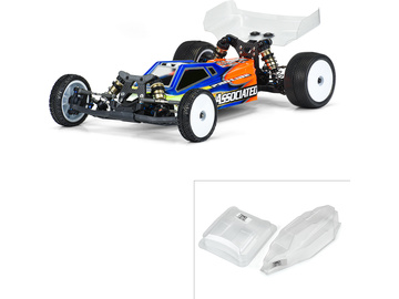 Pro-Line karoseria Axis Light ze skrzydłem (AE B6.4) / PRO360725