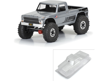 Pro-Line karoseria 1:10 1967 Ford F-100 niemalowana (rozstaw 313mm): Crawler / PRO361300